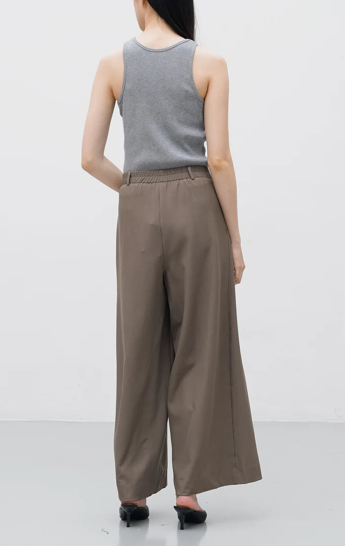 Bastian Pants Taupe