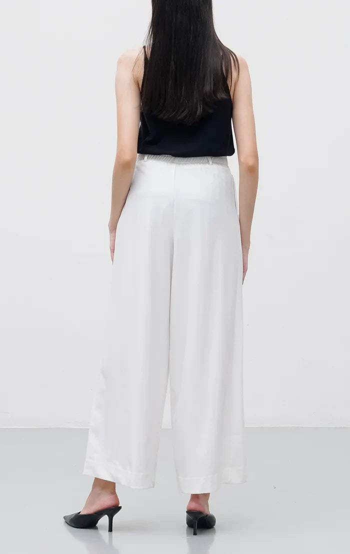 Bastian Pants White