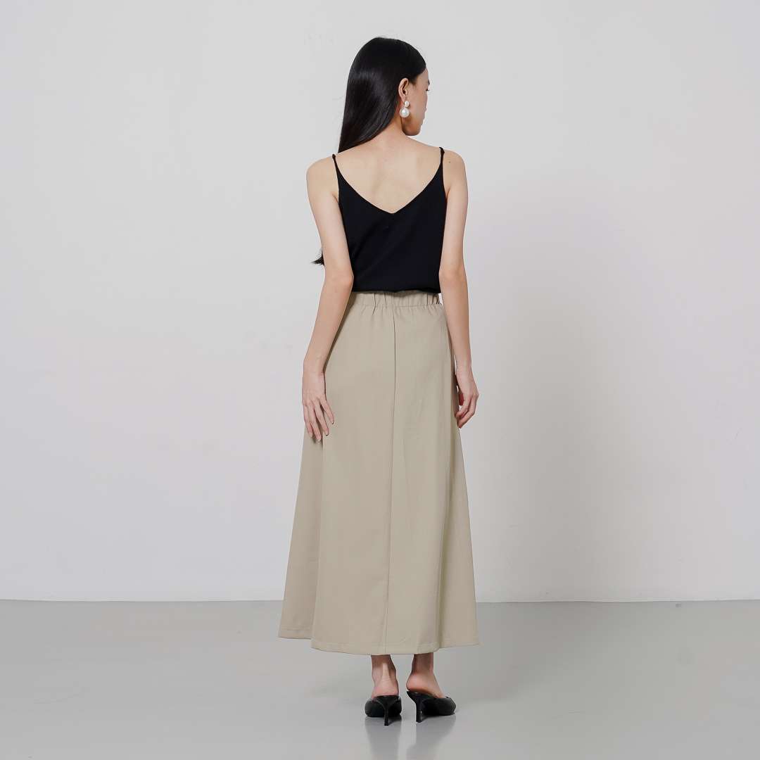 Jolie Skirt Ivory