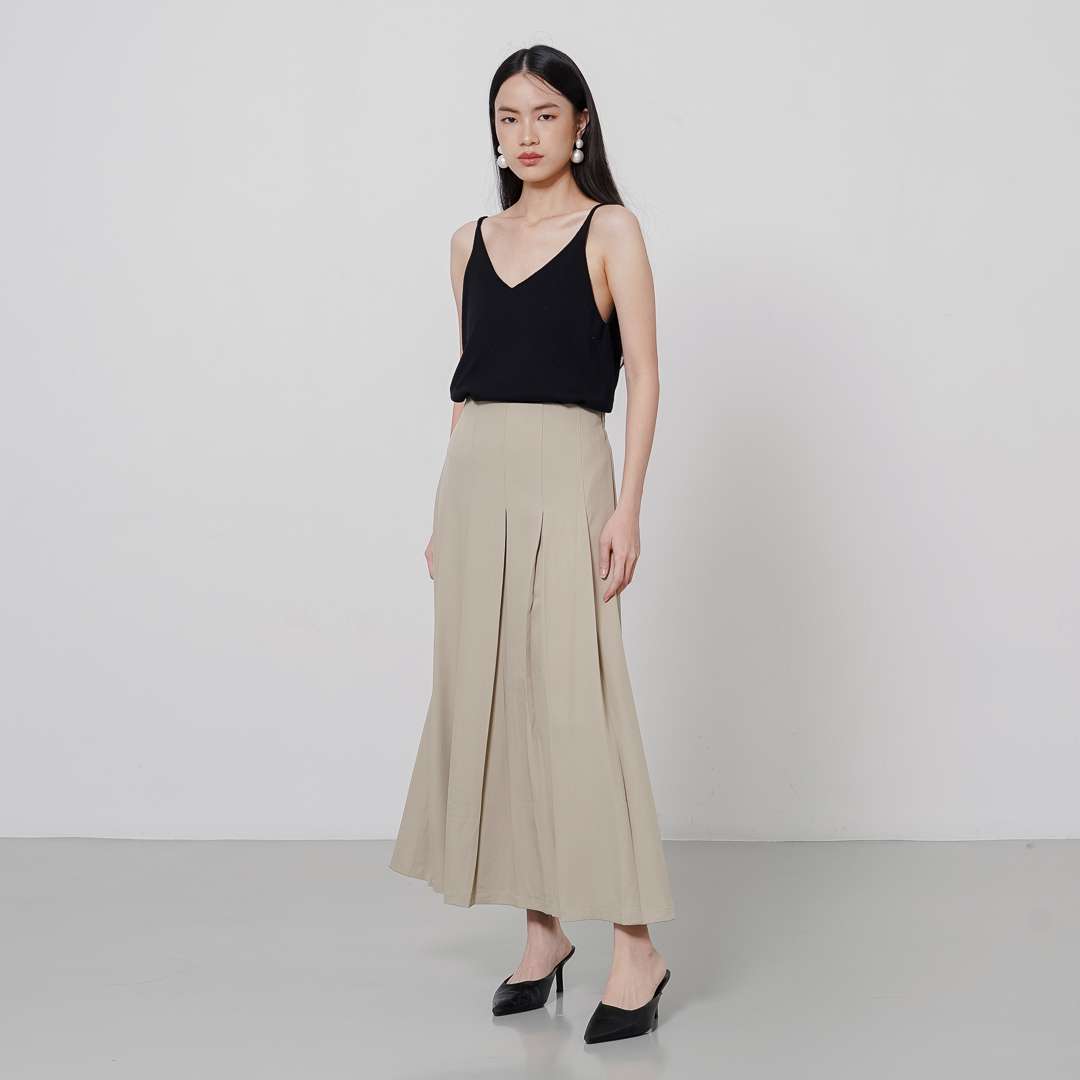 Jolie Skirt Ivory