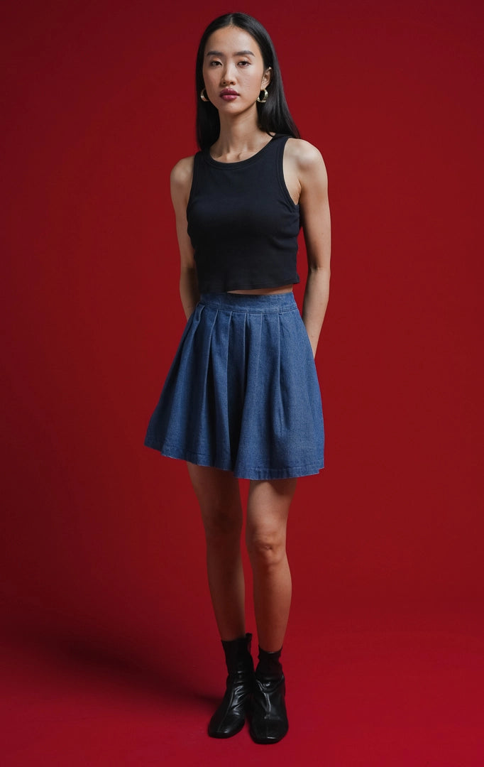 Keth Skirt Denim