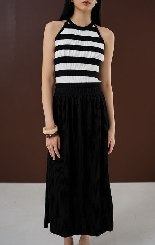 Tracie Skirt Black