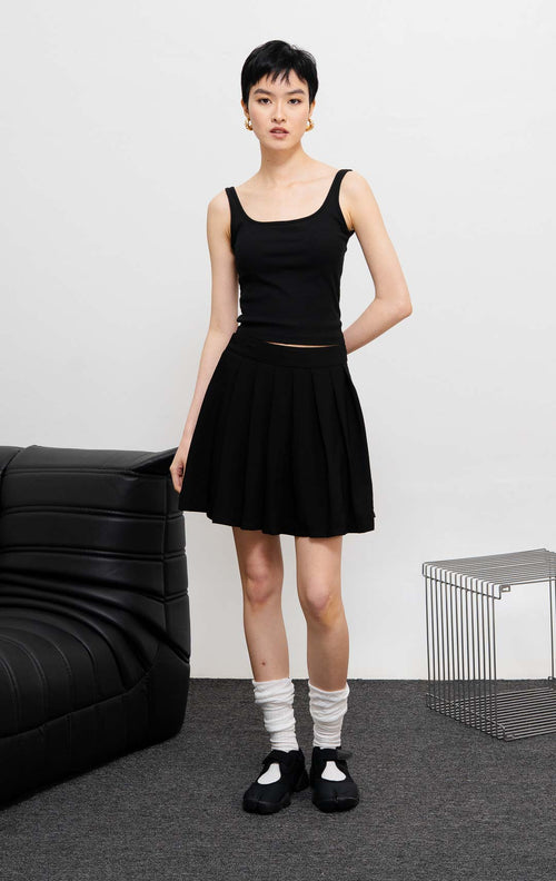 Joy Skort Black
