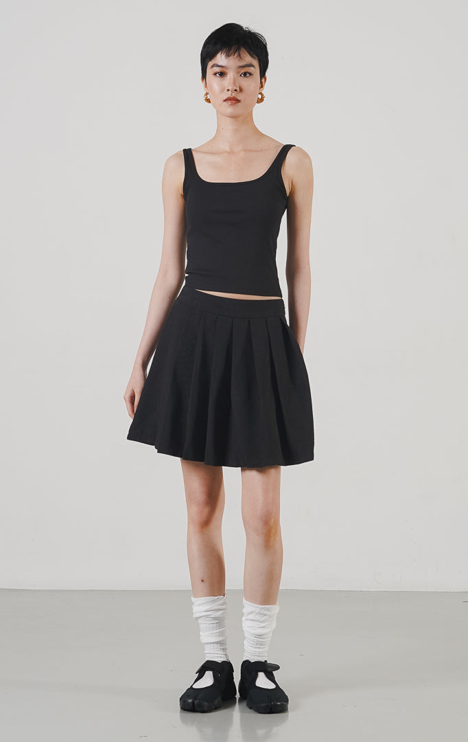 Joy Skort Black