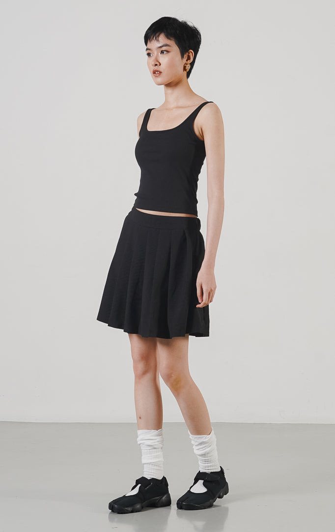 Joy Skort Black