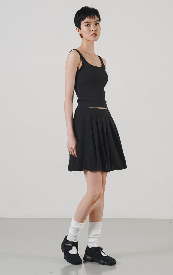 Joy Skort Black