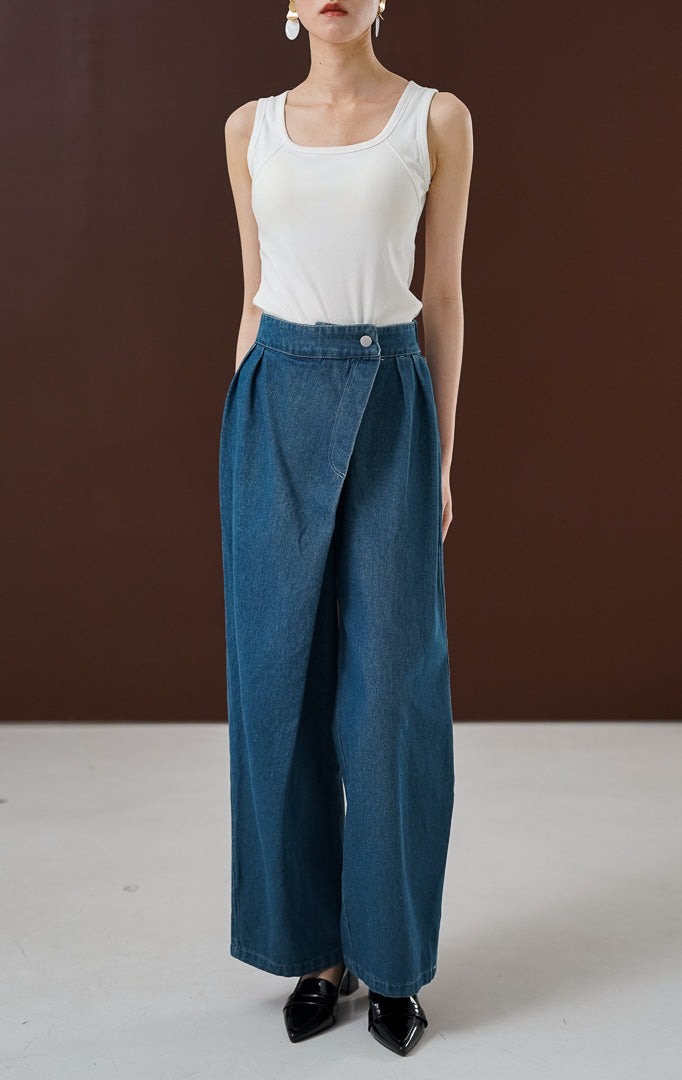 Carmen Pants Denim