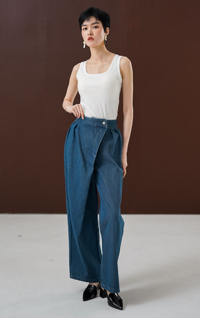 Carmen Pants Denim