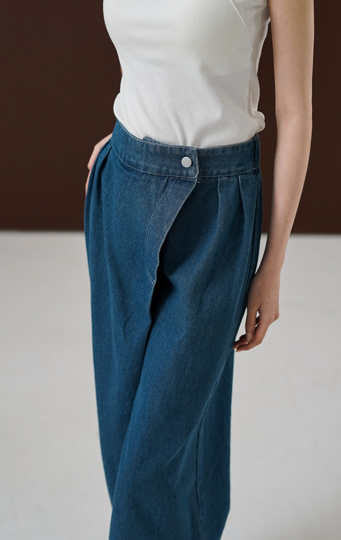 Carmen Pants Denim