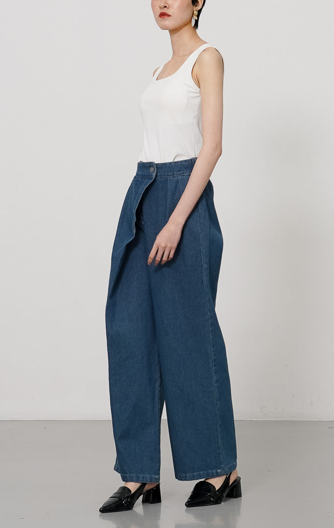 Carmen Pants Denim