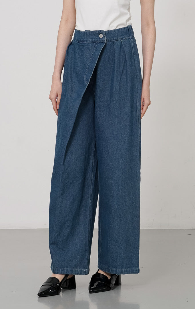 Carmen Pants Denim