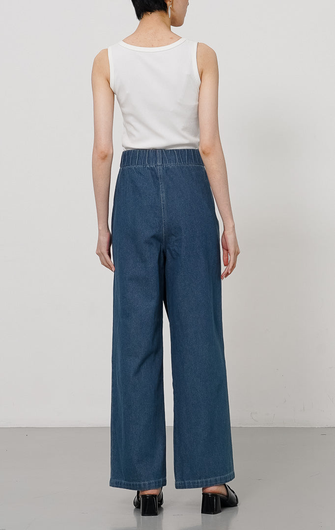 Carmen Pants Denim
