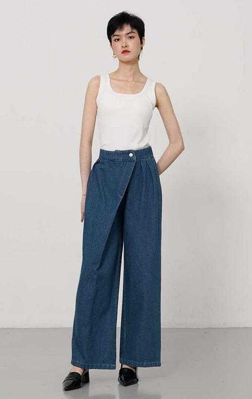 Carmen Pants Denim