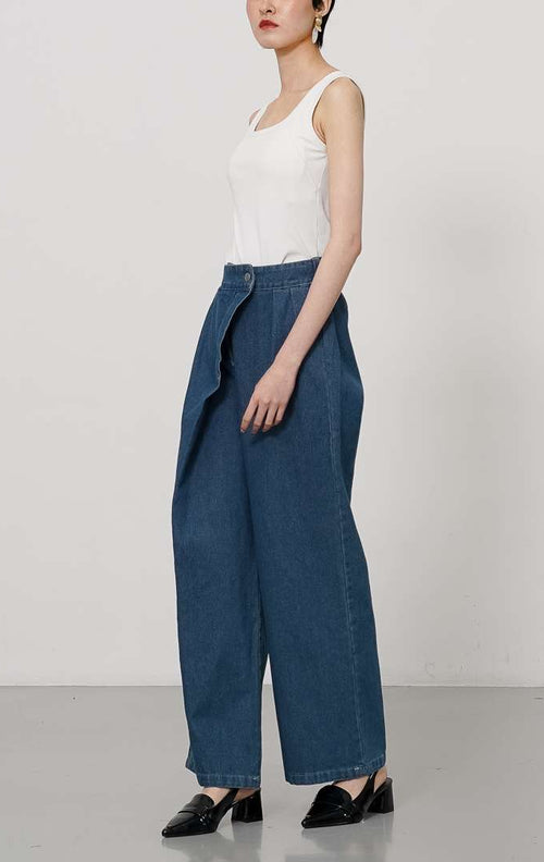 Carmen Pants Denim