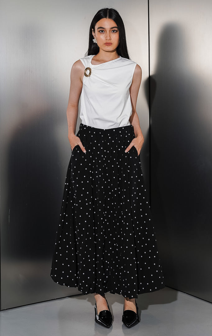 Florence Skirt Black