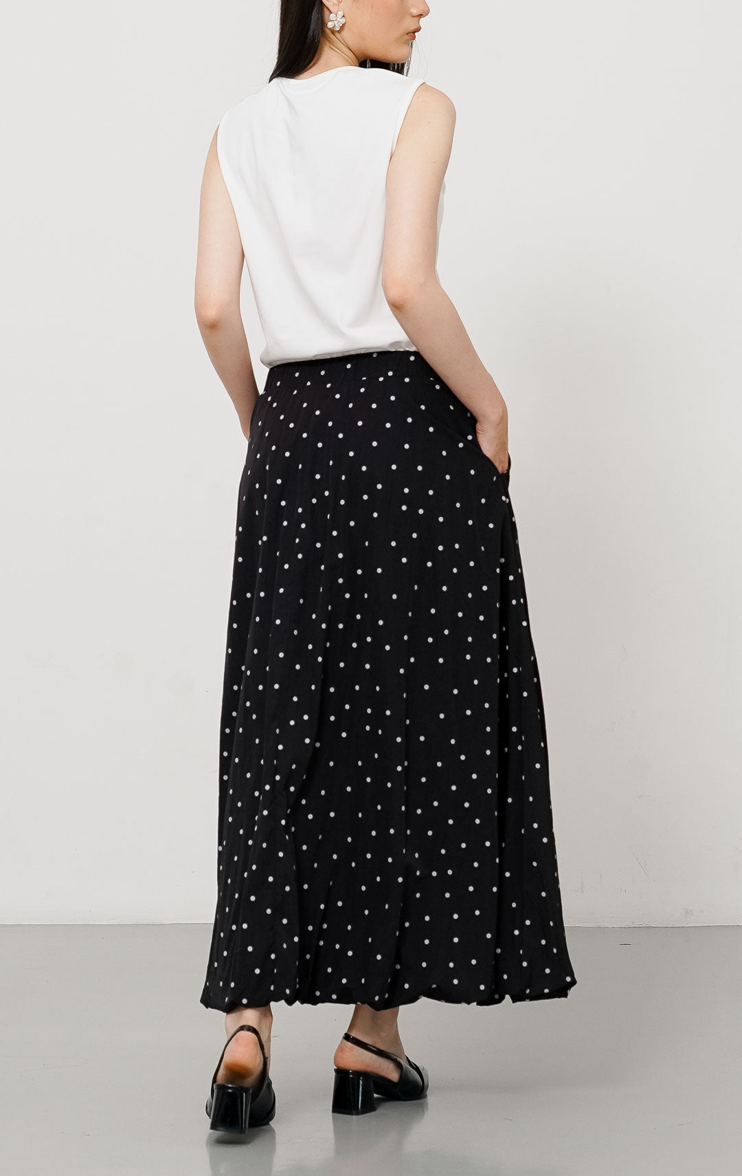 Florence Skirt Black