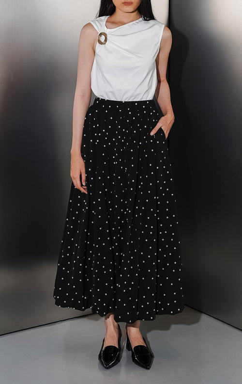 Florence Skirt Black