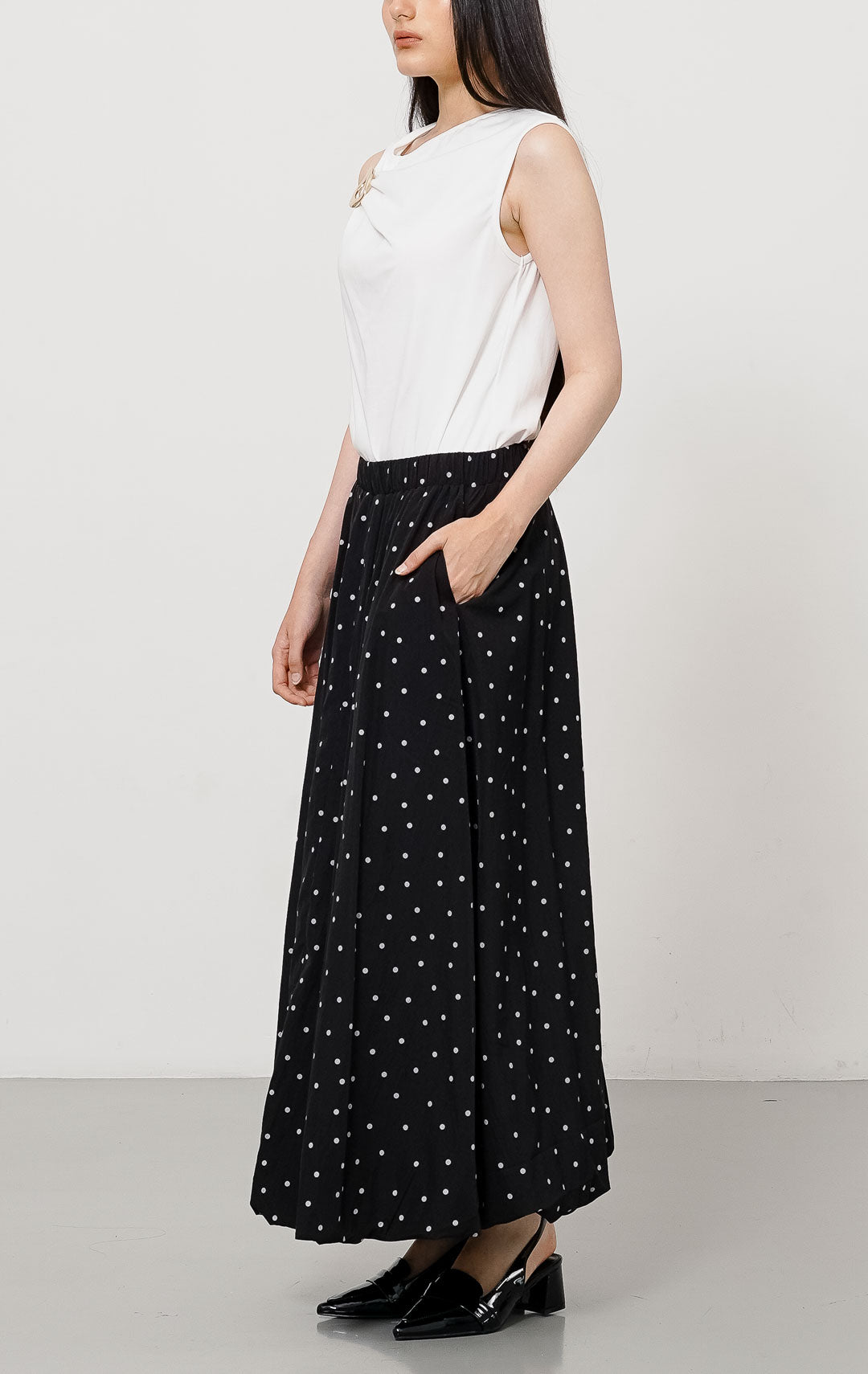 Florence Skirt Black