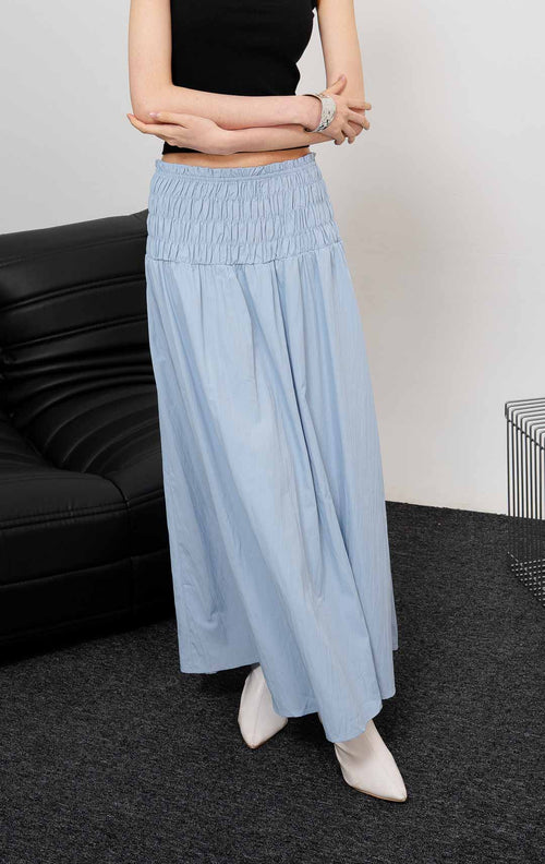 Capri Skirt Blue