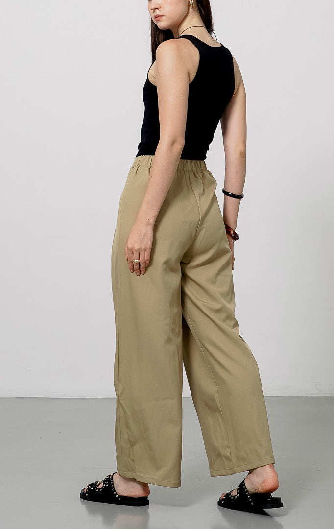 Jenifer Pants Khaki