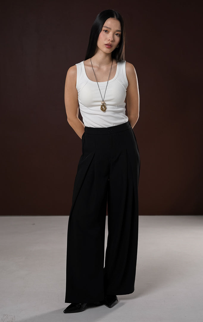 Jenifer Pants Black