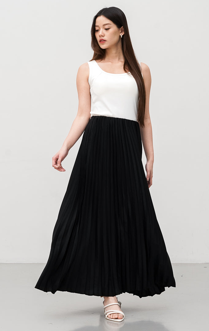 Larissa Skirt Black