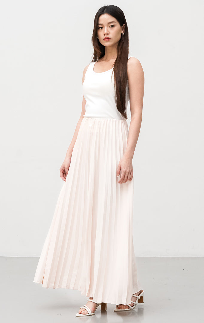 Larissa Skirt Ivory