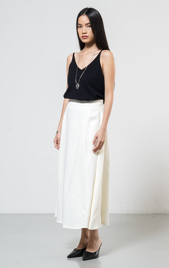 Evaleigh Skirt Ivory
