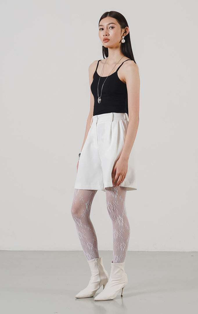 Andrea Shorts Pants White