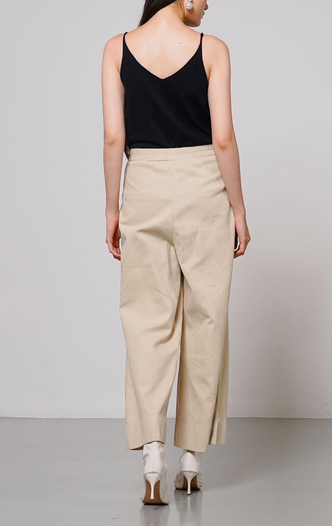 Hortense Pants Ivory