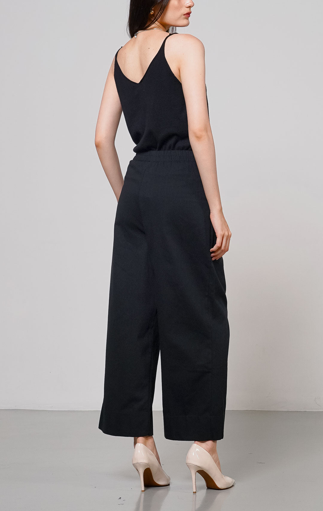 Hortense Pants Black