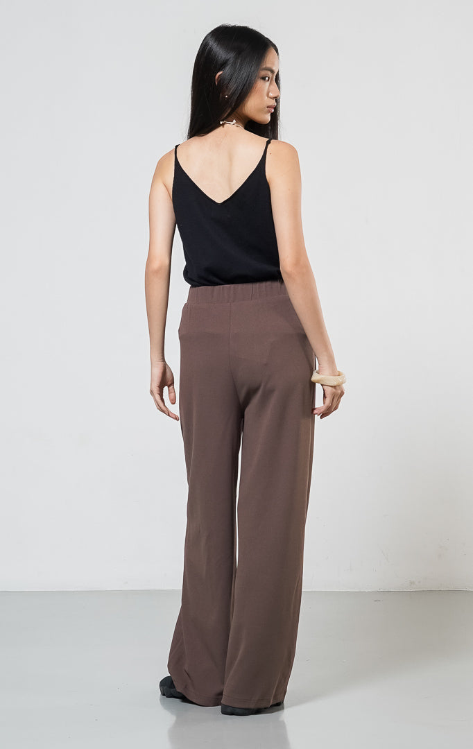 Ignacia Pants Brown