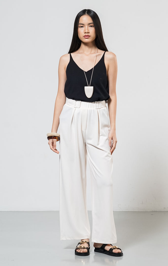 Ignacia Pants Ivory