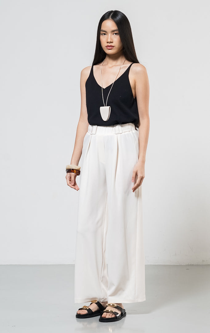 Ignacia Pants Ivory