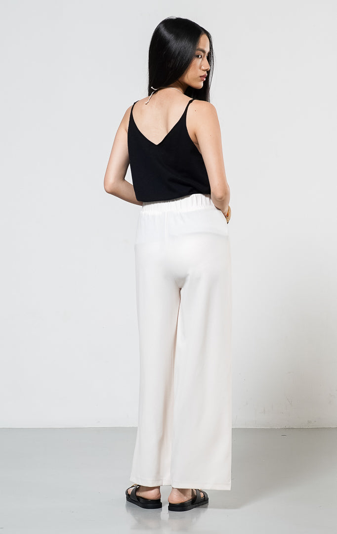Ignacia Pants Ivory