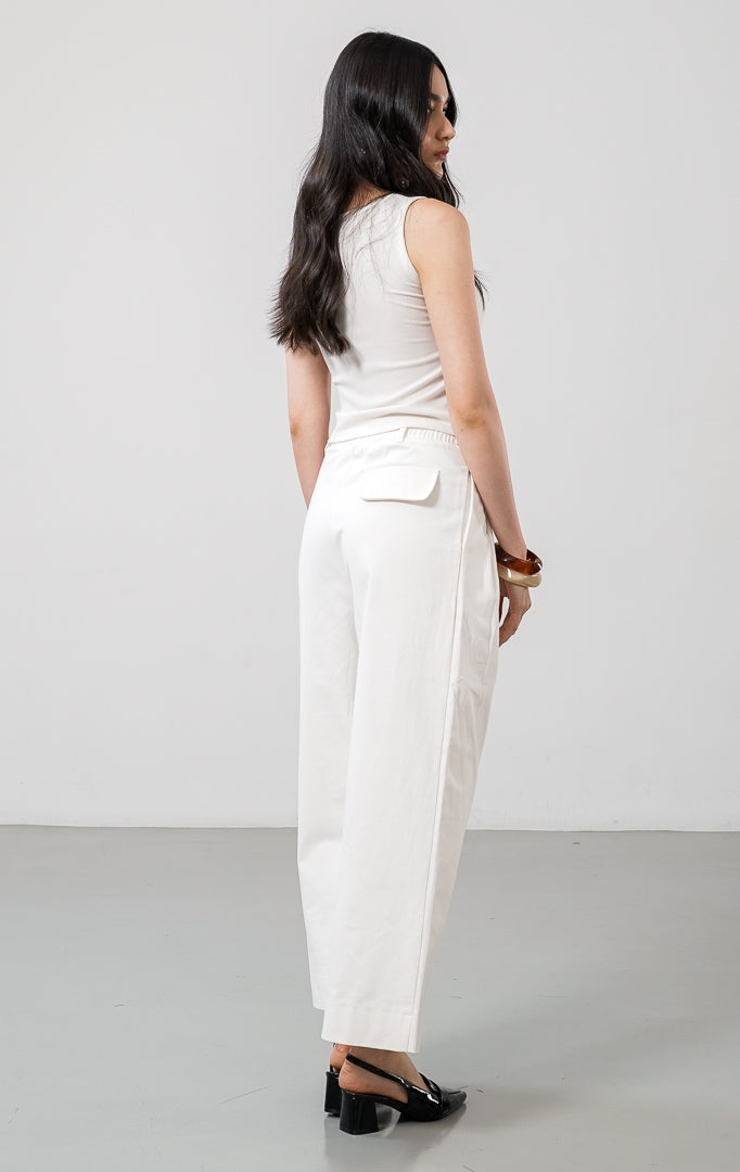 Arwen Pants White