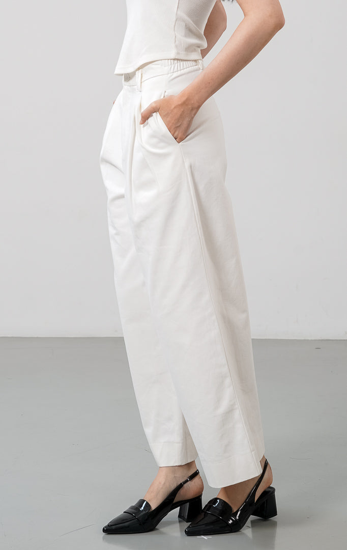 Arwen Pants White
