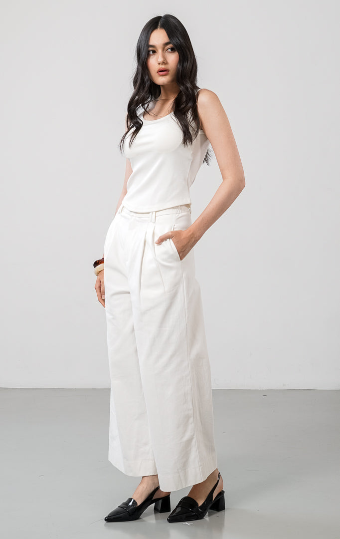Arwen Pants White
