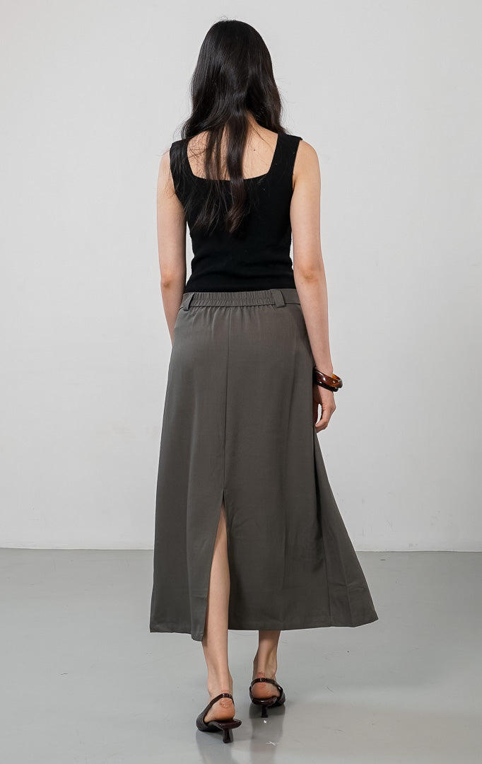 Julie Skirt Grey