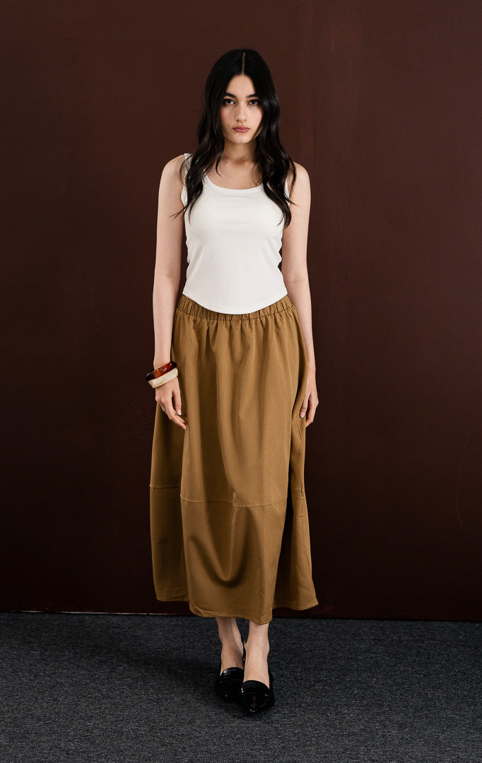 Majorie Skirt Brown