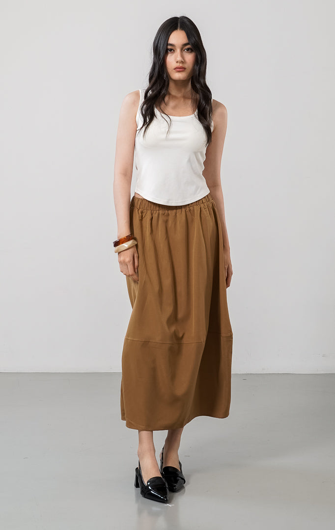 Majorie Skirt Brown