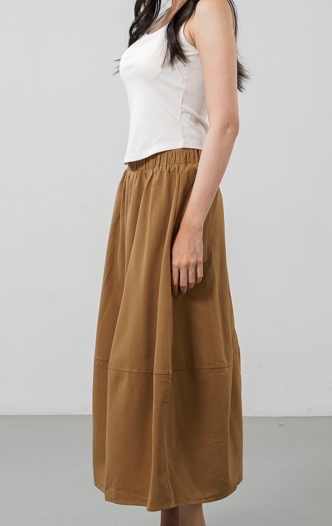 Majorie Skirt Brown