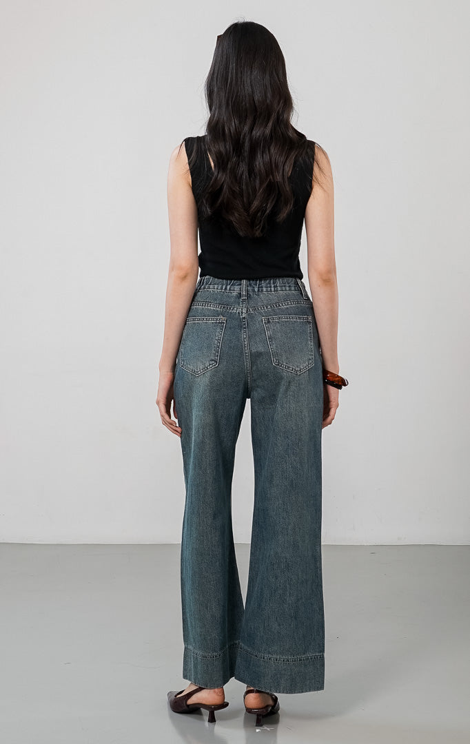 Leon Pants Denim