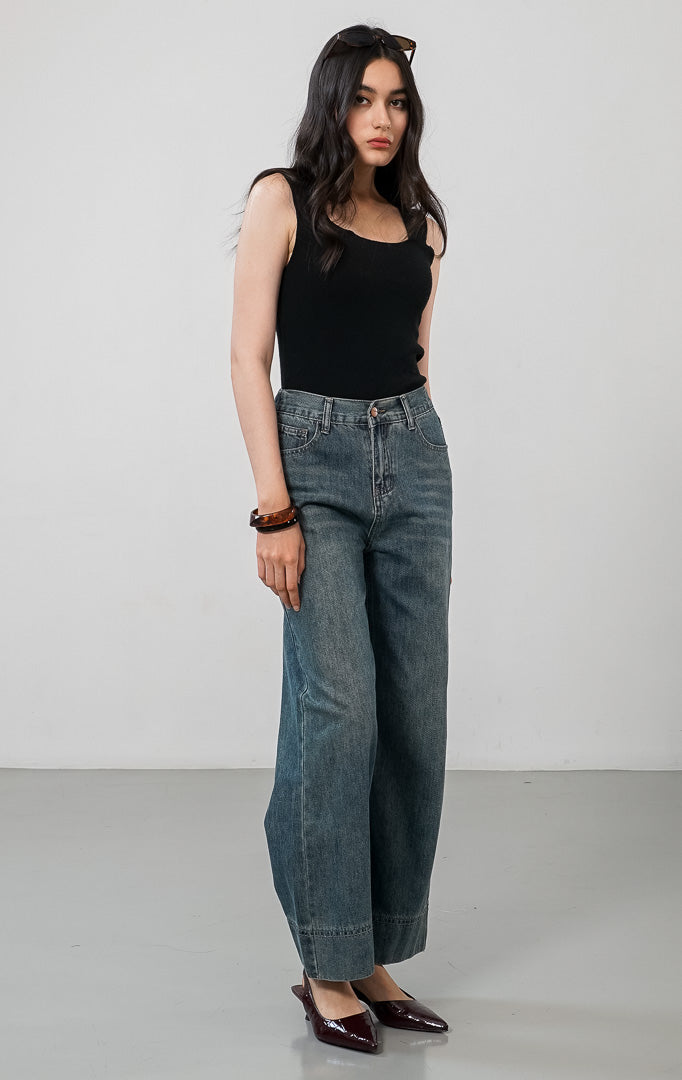 Leon Pants Denim
