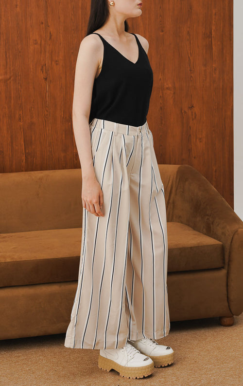 Kimberly Pants Ivory