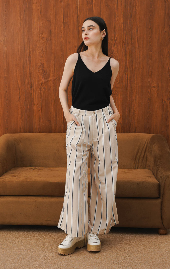 Kimberly Pants Ivory