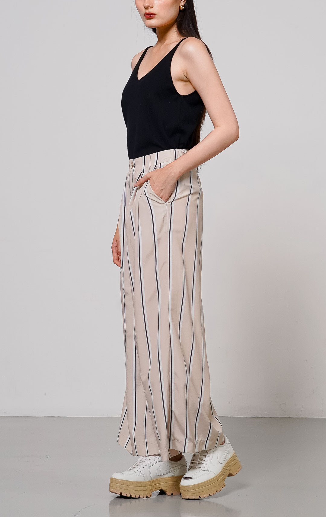 Kimberly Pants Ivory