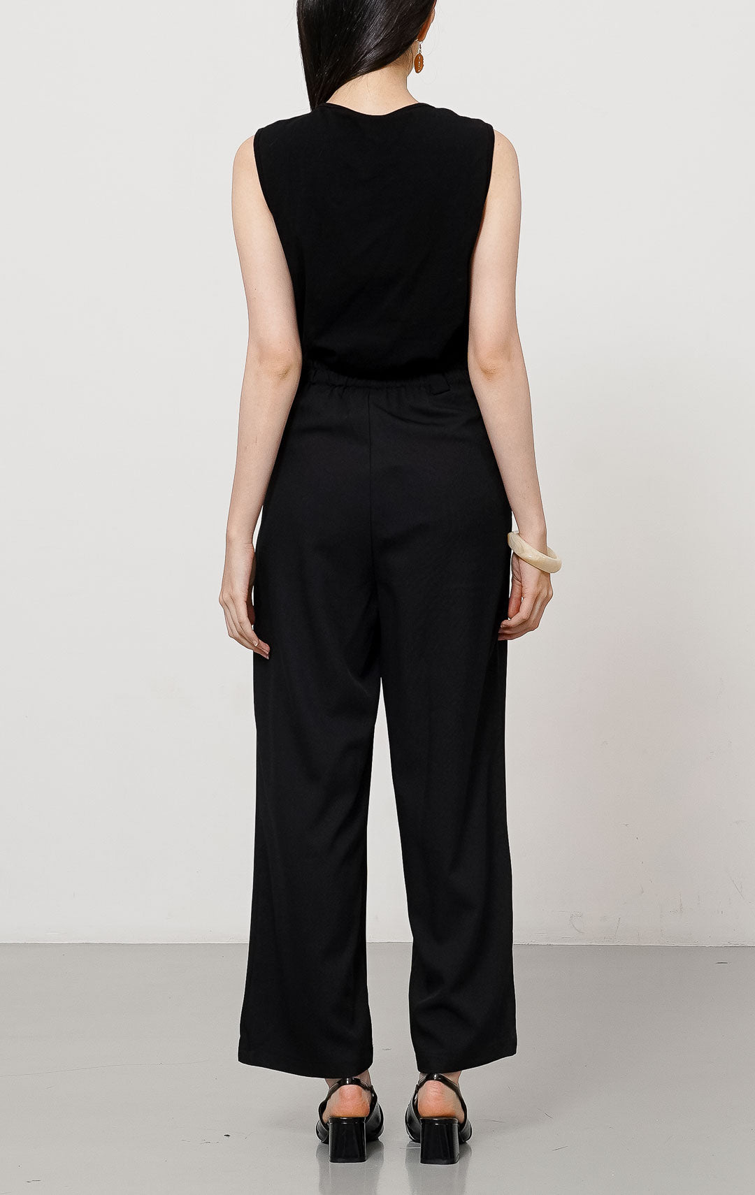 Astrid Pants Black