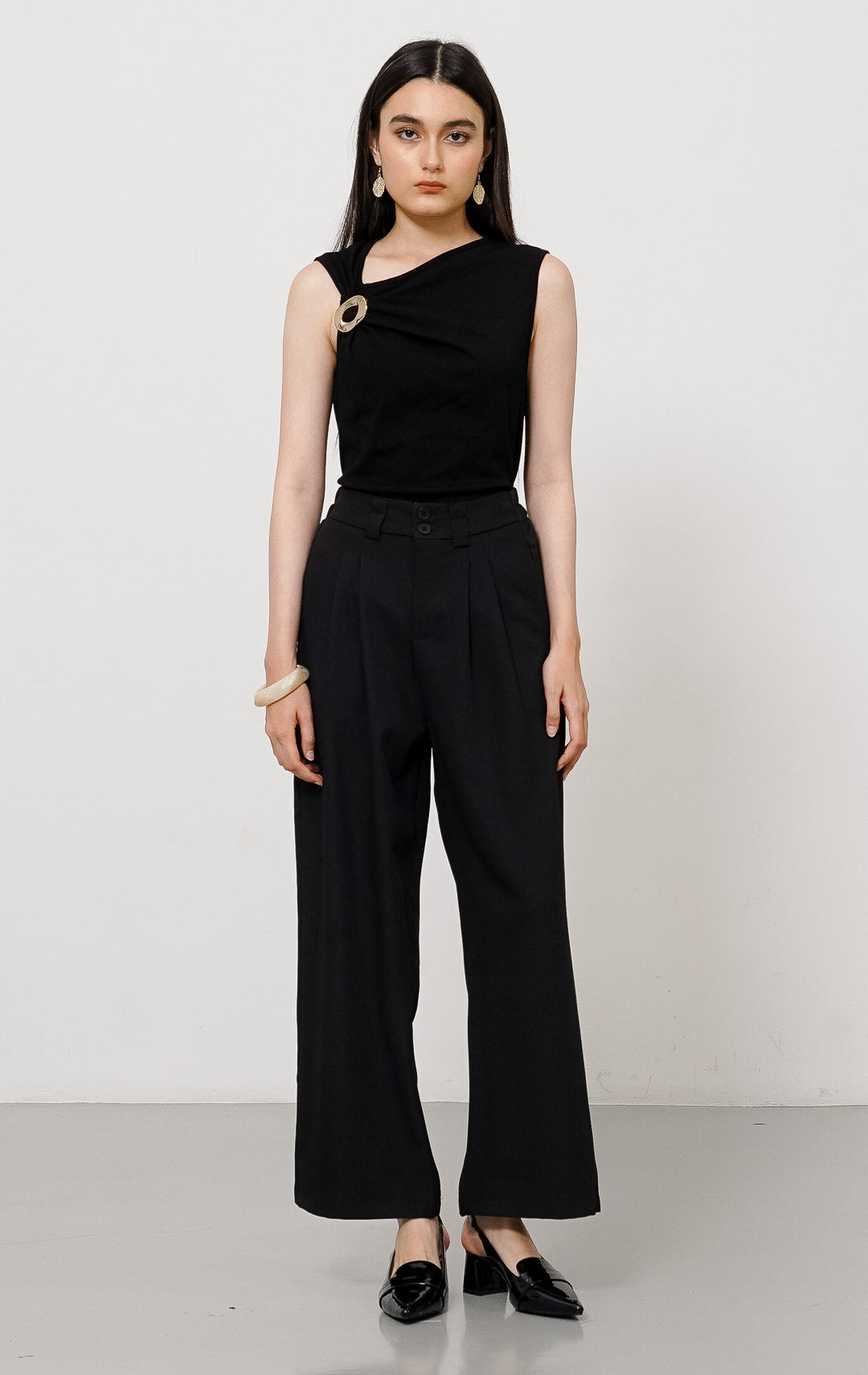 Astrid Pants Black