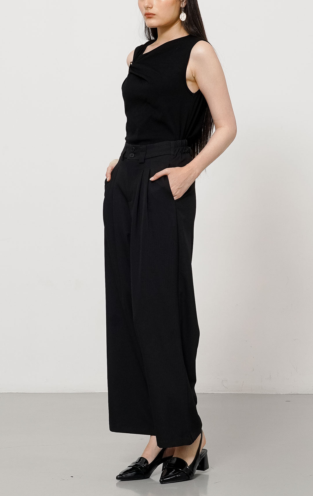 Astrid Pants Black